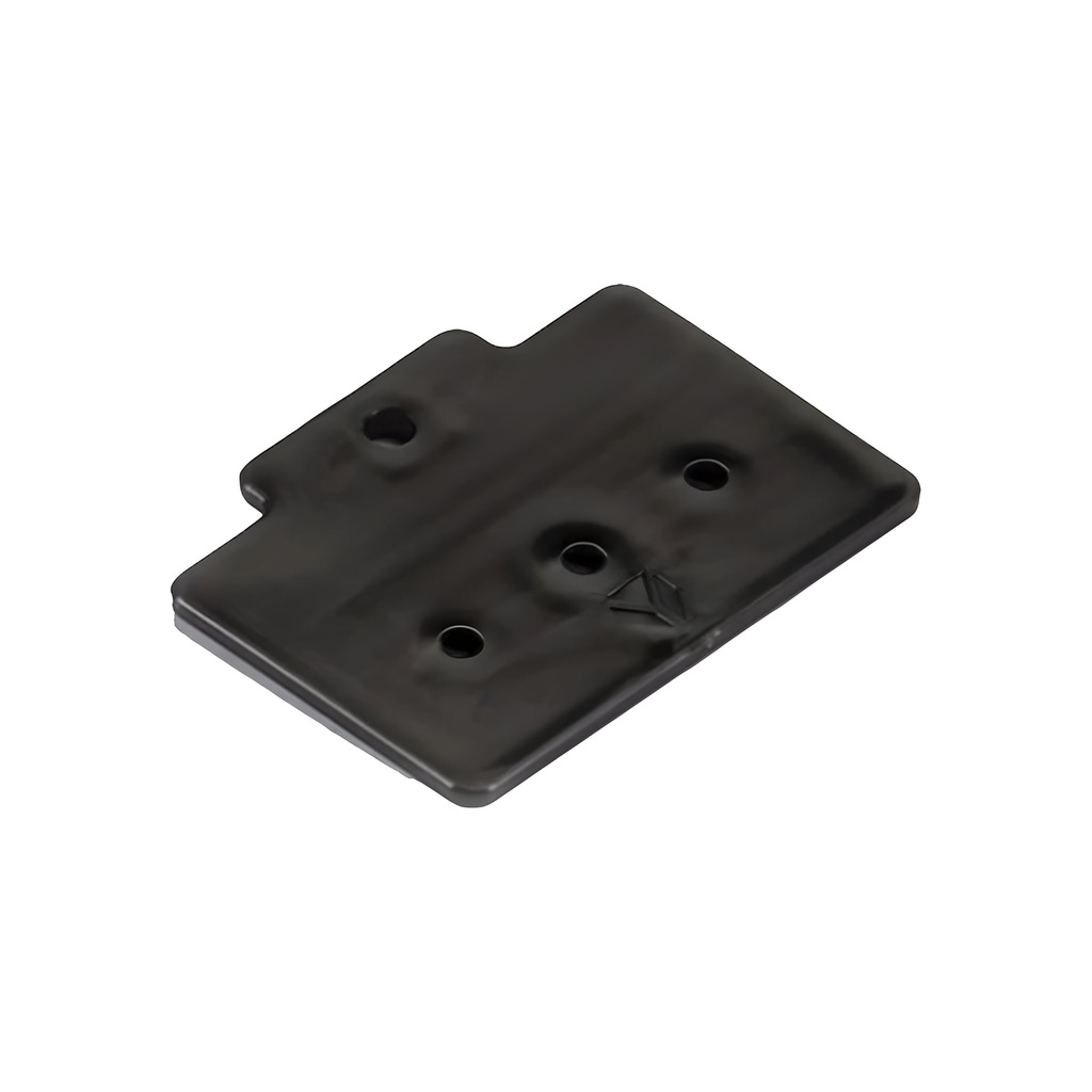 Soporte pasacables de careta 75x100mm Pitbike YCF 