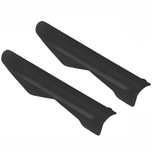 Protectores de horquillas Pitbike YCF 50 A/E >2020 - Negro