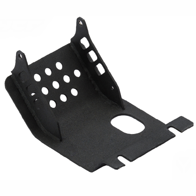 Placa protectora de motor acero SPI Pitbike YCF SP1 14-17