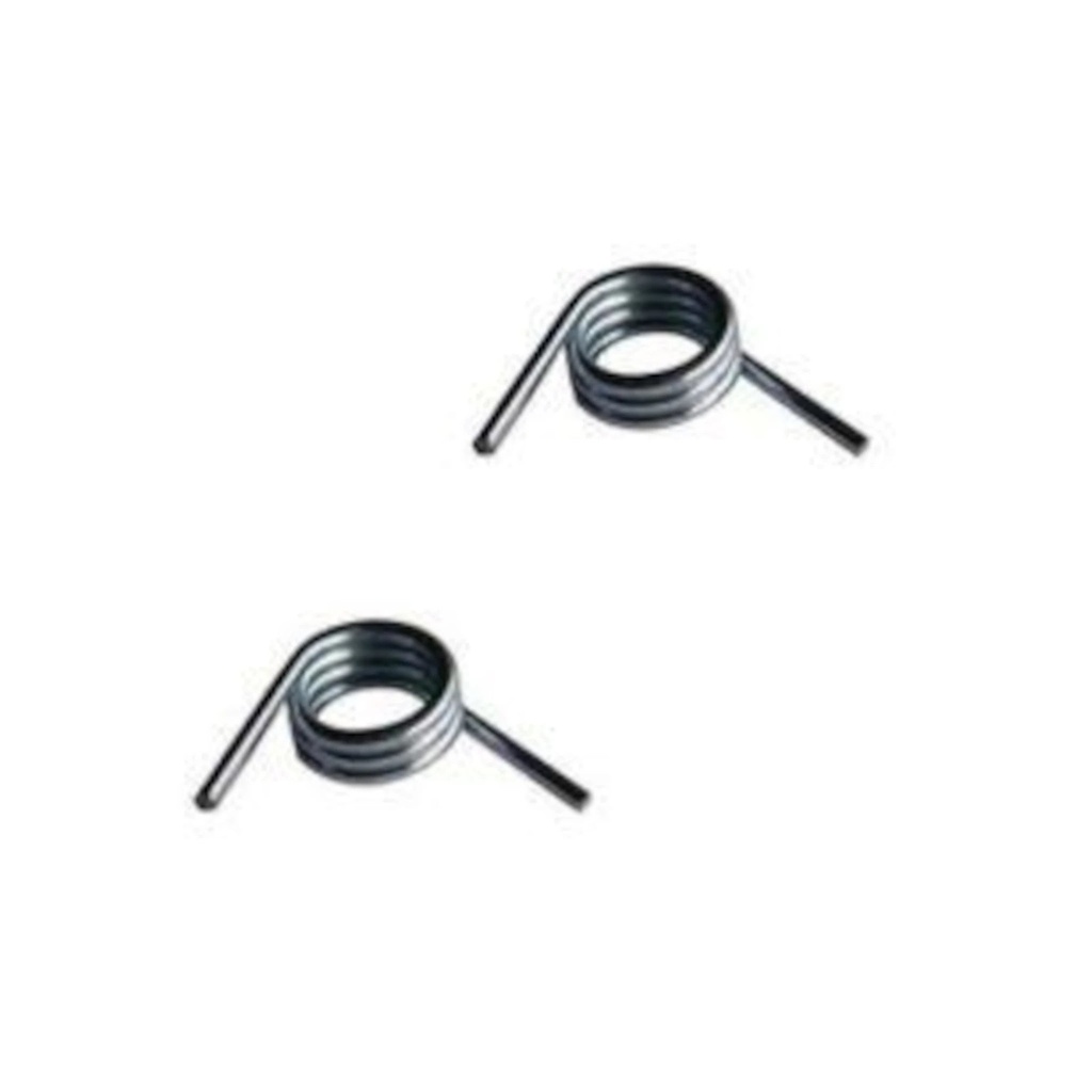 Muelle para estribo derecho/izquierdo Ø2xØ16x35mm YCF
