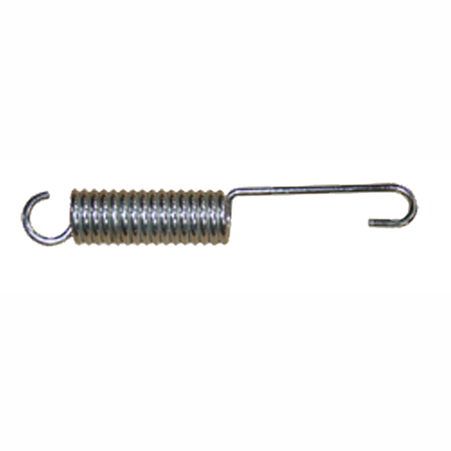 Muelle de caballete d.2,5x15x105 YCF