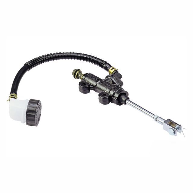 Bomba freno trasero con depósitio Ø10mm Pitbike YCF