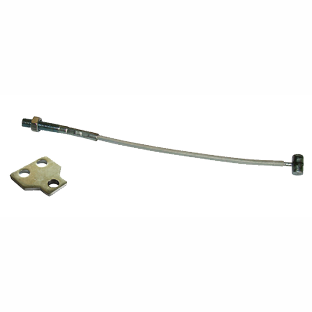 Cable pedal freno trasero L.125 YCF