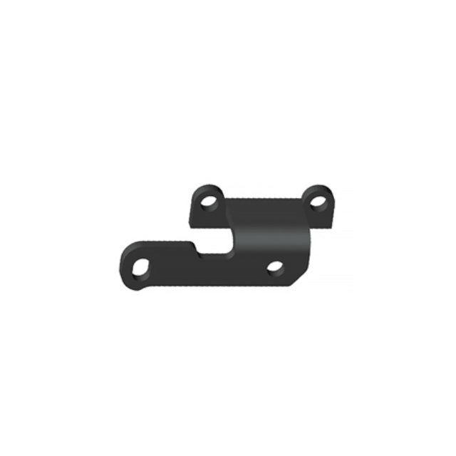 Soporte depósito freno trasero Pitbike YCF Pilot/SM/Bigy/Flat Track