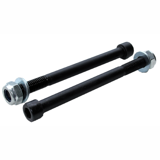 Ejes soporte motor M10 Pitbike YCF