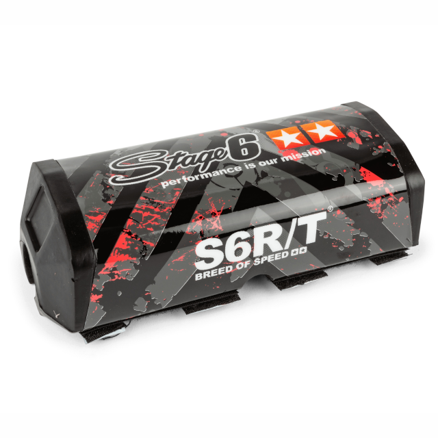 Protector de Manillar Stage6 MK2 rojo