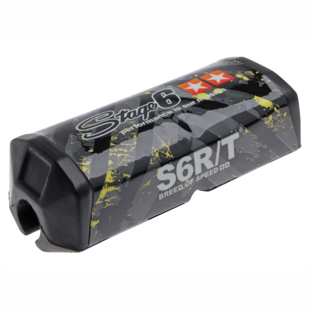 Protector de Manillar Stage6 MK2 amarillo