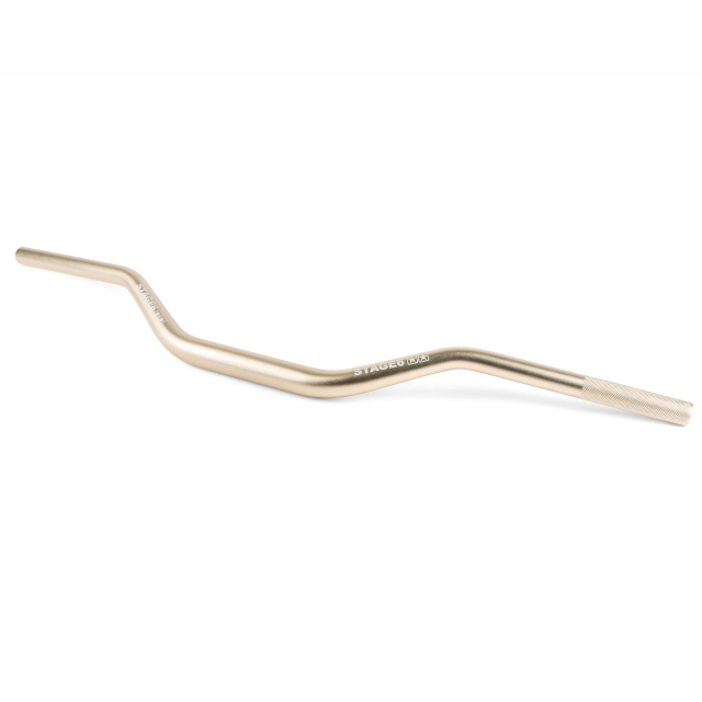 Manillar Stage6 d.28.6mm titanio/aluminio