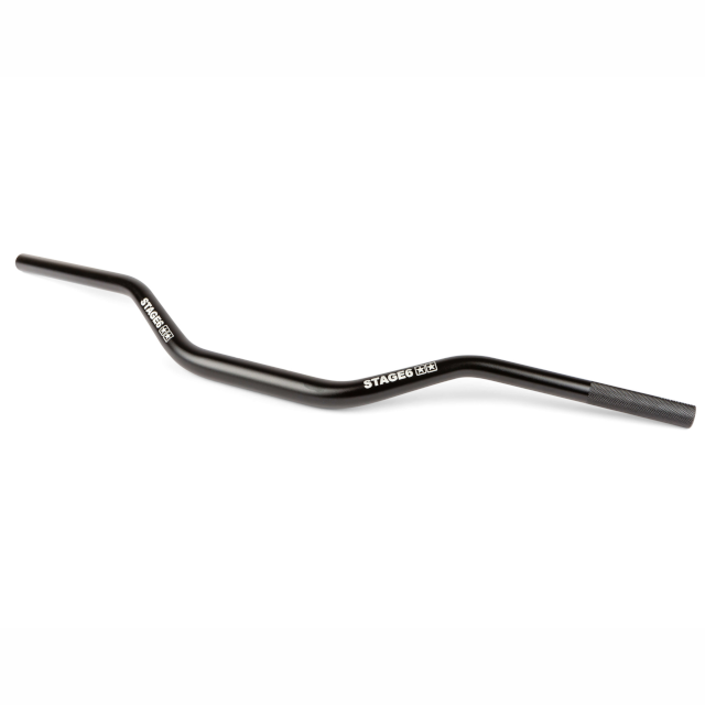 Manillar Stage6 d.28.6mm negro