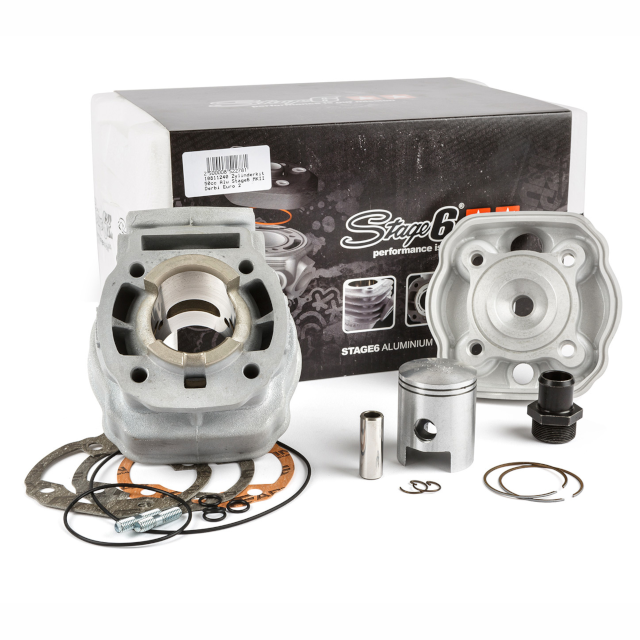 Cilindro Derbi Euro3 / Euro4 Stage6 Sport 50cc MK2