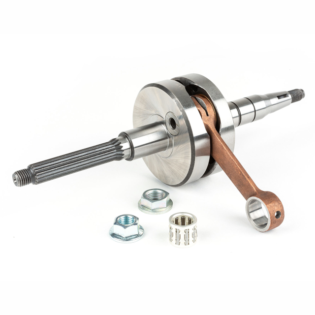 Cigüeñal Minarelli Horizontal Stage6 HPC MK2 Bulón 12mm