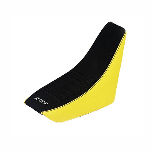 Asiento antideslizante Pitbike YCF 50 - Amarillo