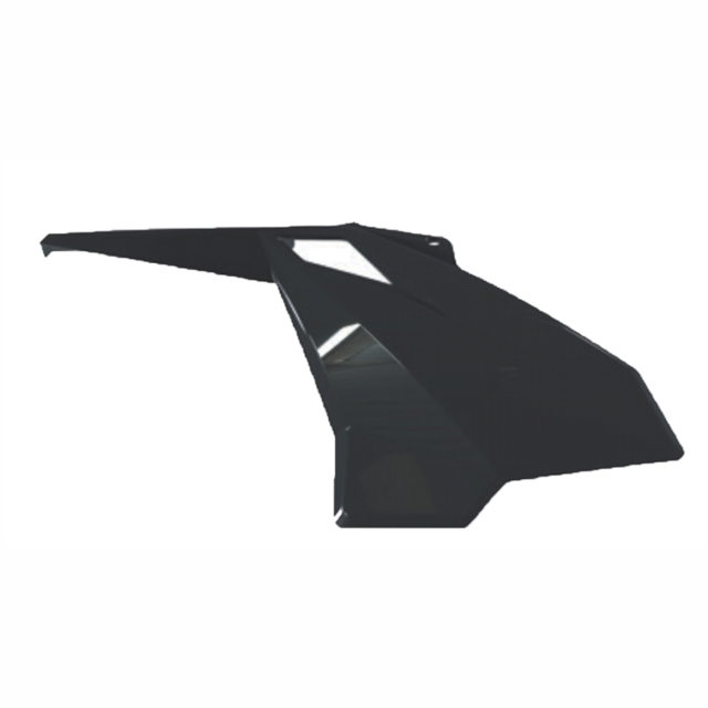 Tapa delantera derecha Pitbike YCF Bigy >2022 - Negro