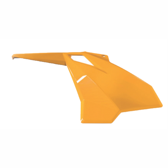 Tapa delantera derecha Pitbike YCF Bigy >2022 - Naranja