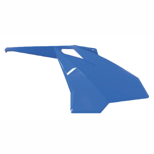 Tapa delantera derecha Pitbike YCF Bigy >2022 - Azul