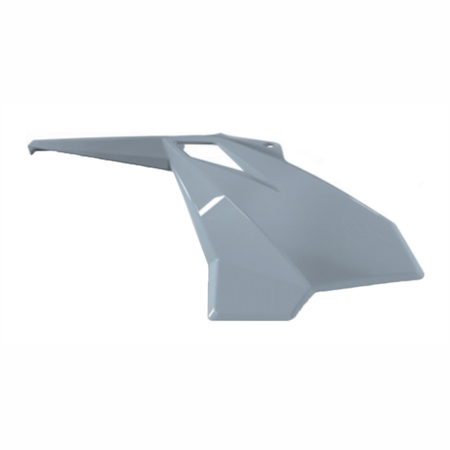 Tapa delantera derecha Pitbike YCF Bigy >2022 - Gris