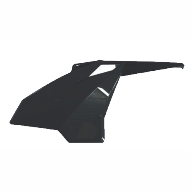 Tapa delantera izquierda Pitbike YCF Bigy >2022 - Negro