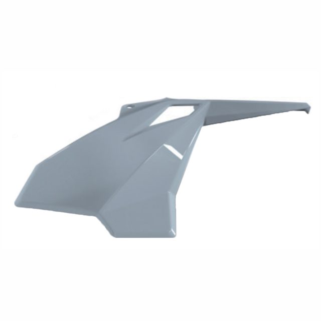 Tapa delantera izquierda Pitbike YCF Bigy >2022 - Gris