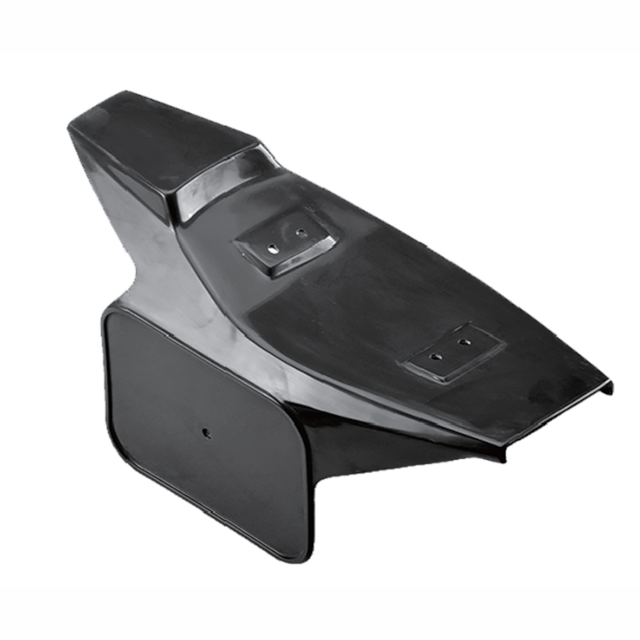 Colí­n completo Pitbike YCF Flat Track - Negro