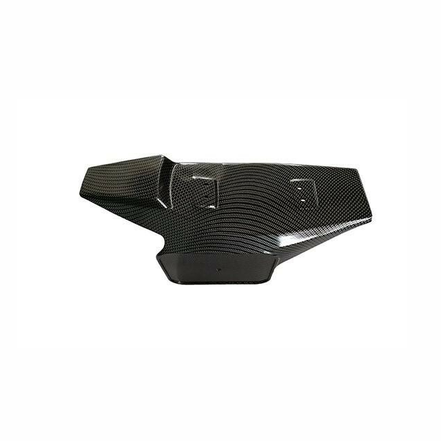 ColÃ­n completo Pitbike YCF Flat Track - Carbono