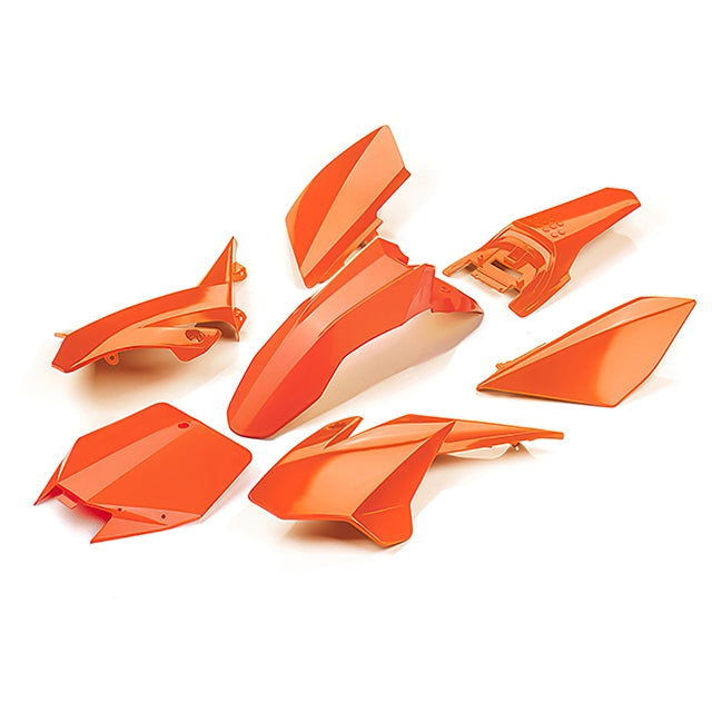Carenados Pitbike YCF Lite/Start 125 - Naranja