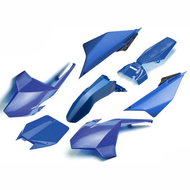 Carenados Pitbike YCF Pilot/SP - Azul