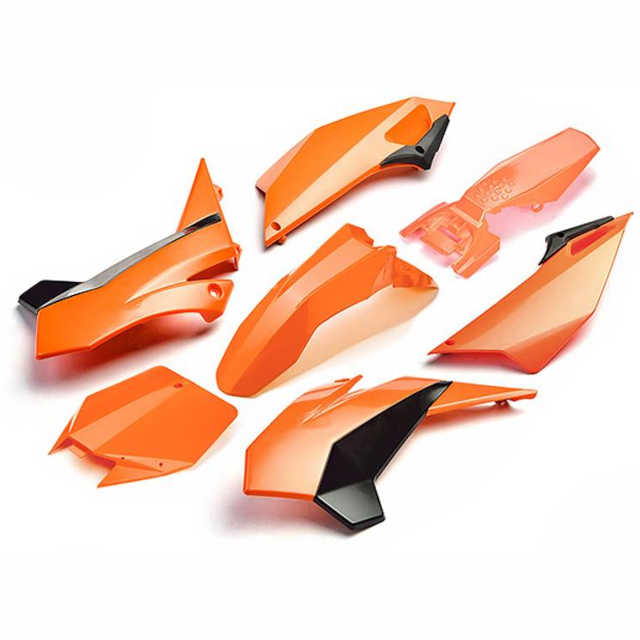 Carenados Pitbike YCF Pilot/SP - Naranja