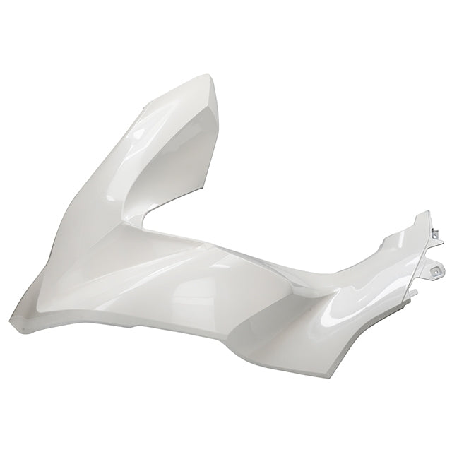 Tapa frontal izquierda PCX 2021> Blanco Perla NHB35 Allpro