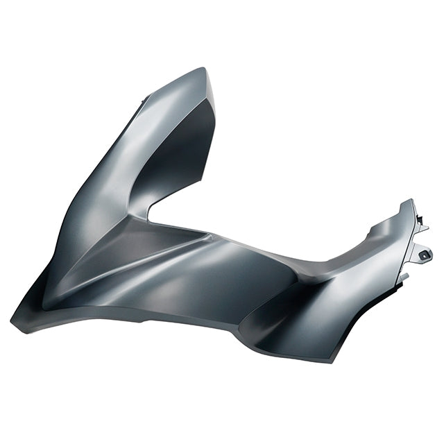 Tapa frontal izquierda PCX 2021> Gris Mate NHC34 Allpro