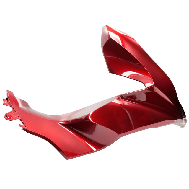 Tapa frontal derecha PCX 2021> Rojo Perla R368 Allpro