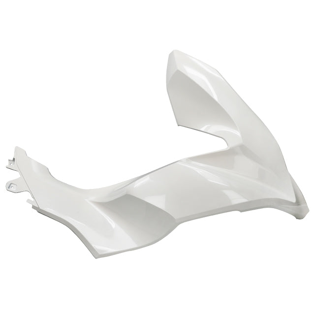 Tapa frontal derecha PCX 2021> Blanco Perla NHB35 Allpro