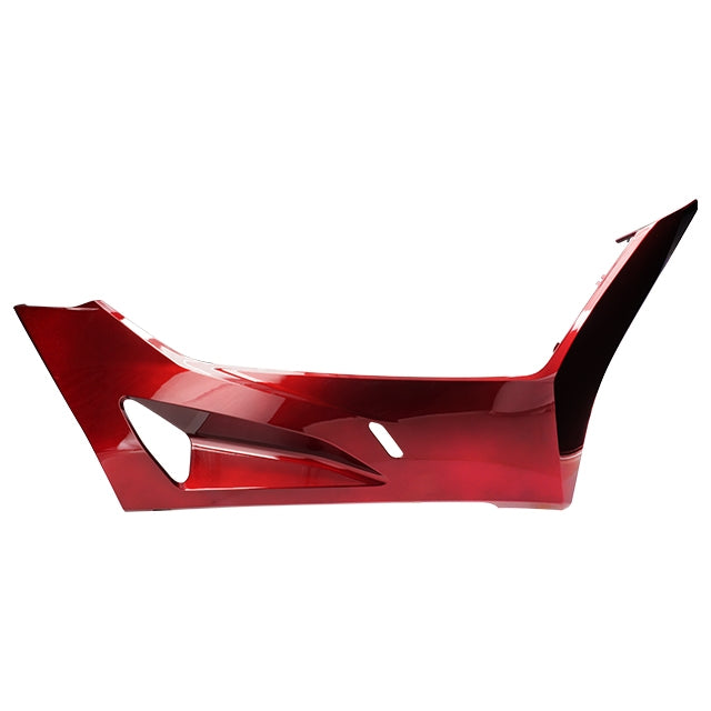 Tapa lateral inferior derecha PCX 2021> Rojo Perla R368 Allpro