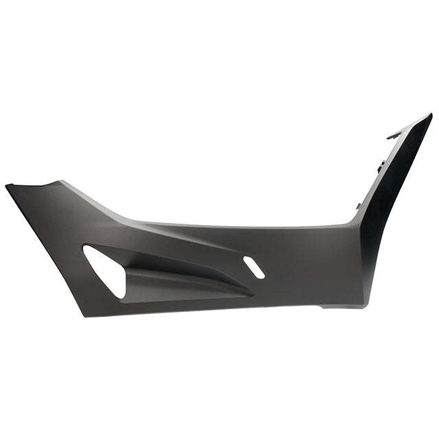 Tapa lateral inferior derecha PCX 2021> Negro Mate NHA76 Allpro