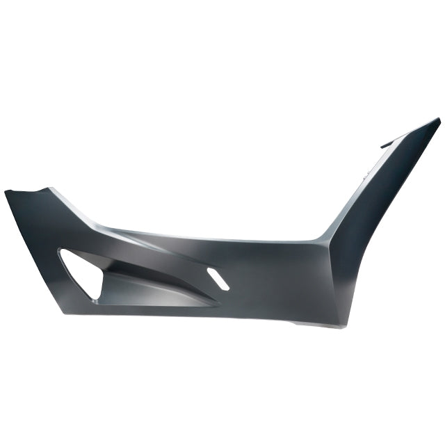 Tapa lateral inferior derecha PCX 2021> Gris Mate NHC34 Allpro