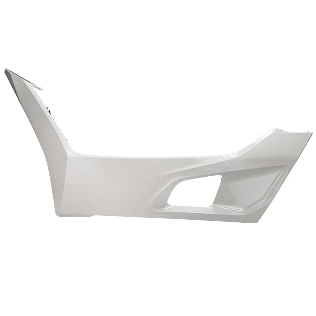Tapa lateral inferior Izquierda PCX 2021> Blanco Perla NHB35 Allpro