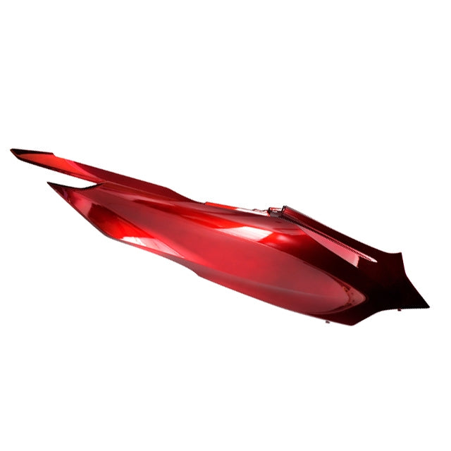 Tapa lateral trasera Derecha PCX 2021> Rojo Perla R368 Allpro