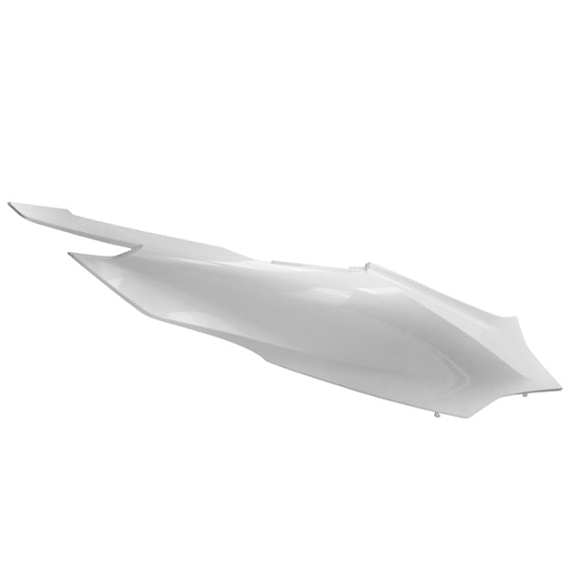 Tapa lateral trasera Derecha PCX 2021> Blanco Perla NHB35 Allpro
