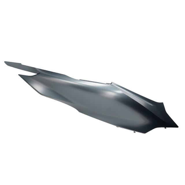Tapa lateral trasera Derecha PCX 2021> Gris Mate NHC34 Allpro
