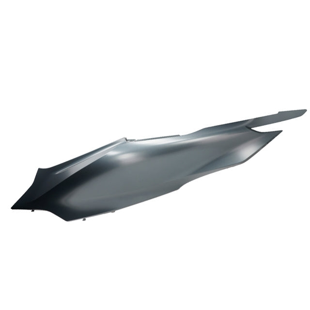 Tapa lateral trasera Izquierda PCX 2021> Gris Mate NHC34 Allpro