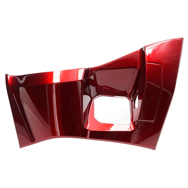 Tapa interior derecha PCX 2021> Rojo Perla R368 Allpro