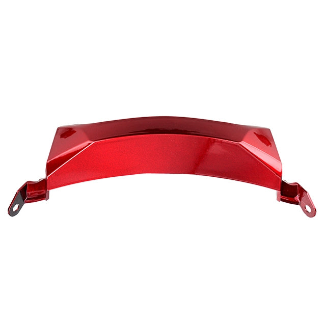 Tapa delantera central PCX 2021> Rojo Perla R368 Allpro
