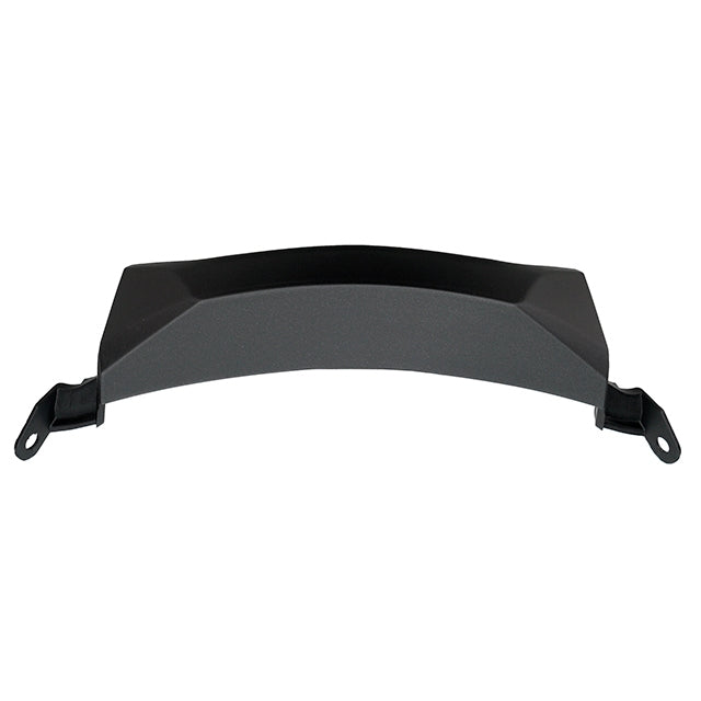 Tapa delantera central PCX 2021> Negro Mate NHA76 Allpro