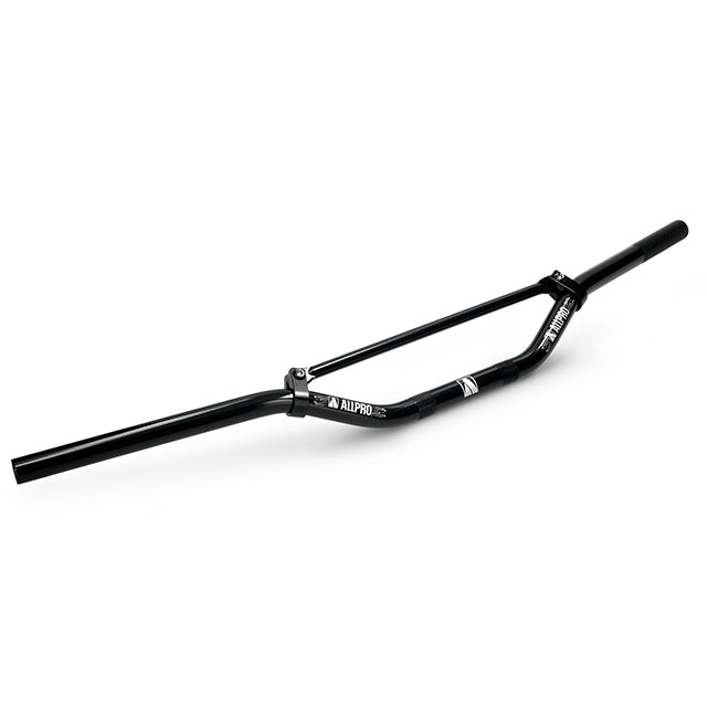 Manillar Offroad d.22mm Alu High H95/70mm 820mm negro AllPro