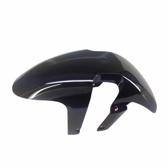 Guardabarros delantero Rieju 50-125 RS3 - Negro