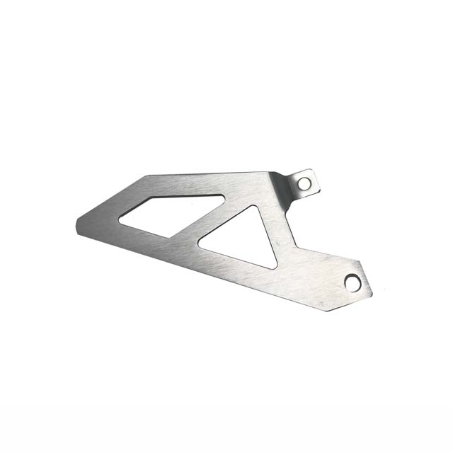 Protector izquierdo estribera piloto Rieju 50-125 RS3