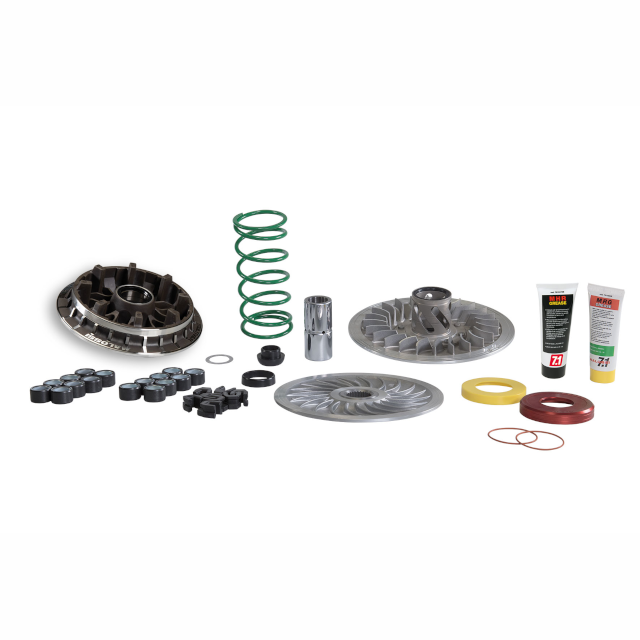Kit variador Over Range Kymco AK 550 ie 4T Euro 5 Malossi MHR Multivar 2000