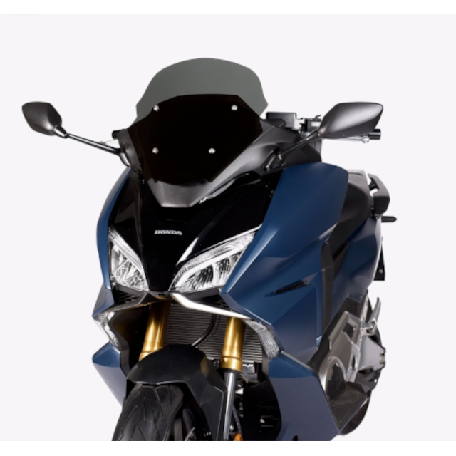 Cúpula Honda Forza 750 ie 4T Euro 5 >2021 Malossi Sport - ahumado oscuro