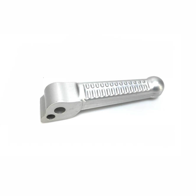 Estribera pasajero izquierda Rieju 50-125 RS2 / RS3