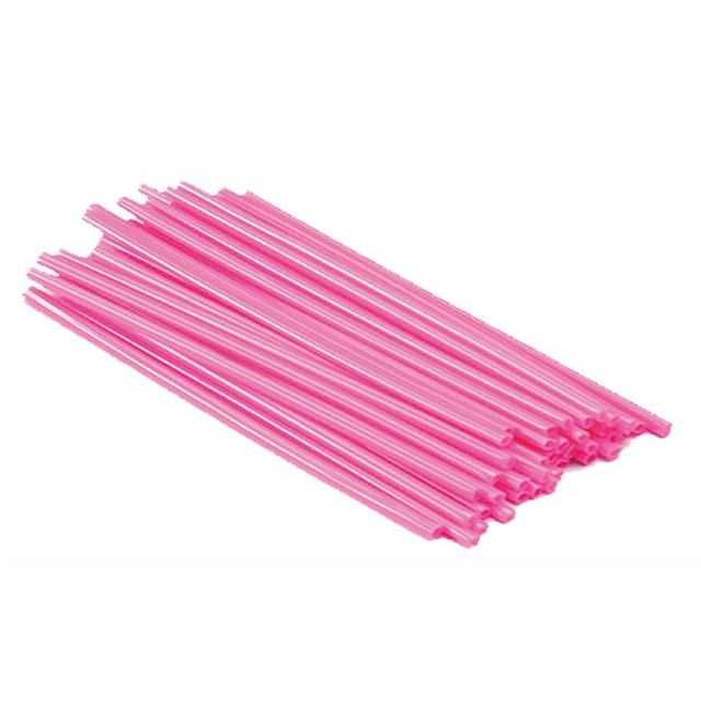 Spokes 38pcs delante 215mm / 38pcs atras 190mm Pitbike YCF - Rosa