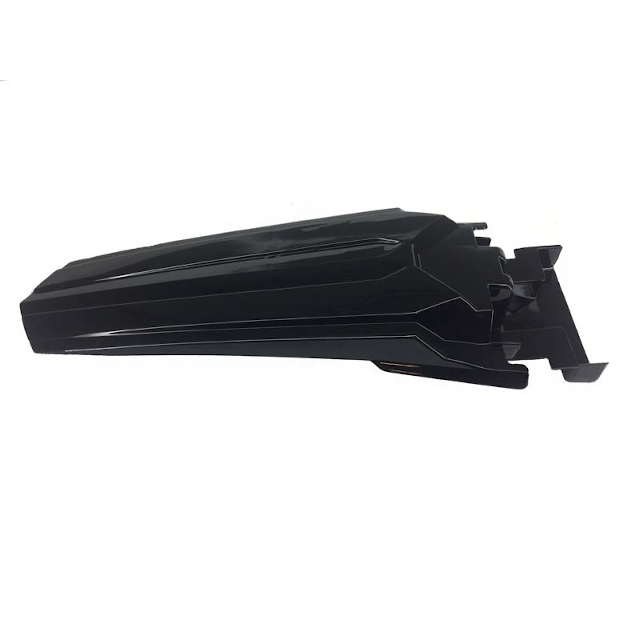 Guardabarros trasero Rieju 50 MRT / 125 Marathon - Negro